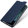 Dux Ducis Skin Pro Nokia G21/G11 Flip Hülle - Blau