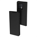 Dux Ducis Skin Pro OnePlus 10 Pro Flip Case - Schwarz