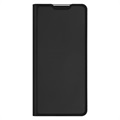 Dux Ducis Skin Pro Samsung Galaxy A53 5G Flip Hülle - Schwarz