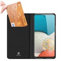 Dux Ducis Skin Pro Samsung Galaxy A53 5G Flip Hülle - Schwarz