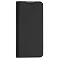 Dux Ducis Skin Pro Samsung Galaxy A73 5G Flip Hülle - Schwarz