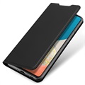 Dux Ducis Skin Pro Samsung Galaxy A73 5G Flip Hülle - Schwarz