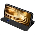Dux Ducis Skin Pro Samsung Galaxy A73 5G Flip Hülle - Schwarz