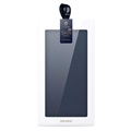 Dux Ducis Skin Pro Samsung Galaxy A73 5G Flip Hülle - Blau