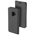 Samsung Galaxy S9 Dux Ducis Skin Pro Flip Hülle