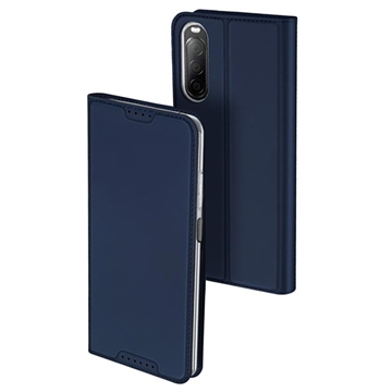 Dux Ducis Skin Pro Sony Xperia 10 V Flip Hülle