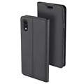 Dux Ducis Skin Pro iPhone XR Flip Hülle