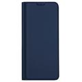 Dux Ducis Skin Pro Xiaomi 12S Ultra Flip Hülle - Blau