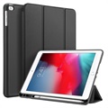 iPad 9.7 2017/2018 Dux Ducis Smart Flip Case - Schwarz