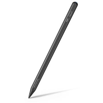 ESR Geo Digital Stylus Pen für iPad - Apple Find My kompatibel - Schwarz