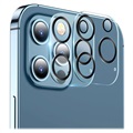 ESR HD iPhone 12 Pro Kameraobjektiv Panzerglas - 2 Stk.