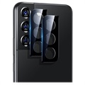 ESR HD Samsung Galaxy S22 5G/S22+ 5G Kameraobjektiv Panzerglas - 2 Stk.