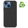 Saii Eco Line iPhone 13 Biologisch Abbaubare Hülle - Schwarz