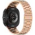 Samsung Galaxy Watch Ultra 2024/2025 Elegante Edelstahl Band - Roségold