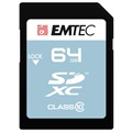 Emtec Classic Class 10 SD Karte - ECMSD64GXC10CG