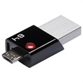 Emtec T200 OTG USB 3.0 / MicroUSB Stick - ECMMD64GT203
