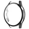 Enkay Huawei Watch GT 3 Cover mit Panzerglas - 46mm - Schwarz