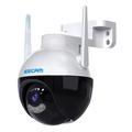 Escam QF300 3MP WiFi PTZ Kamera mit AI Tracking