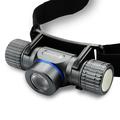 EverActive HL-1100R Force LED-Stirnlampe mit 5 Leuchtmodi - 1100 Lumen