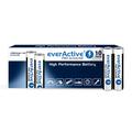 EverActive Pro LR03/AAA Alkaline-Batterien - 10 Stk.
