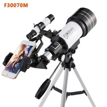 F30070M Astronomisches Teleskop für Einsteiger