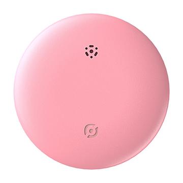 FM-01 GPS-Haustier/Schlüssel-Tracker / Mini-GPS-Ortungsgerät - Rosa