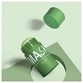 Gesichtspflege Hydrating Mask-Stick mit Grüner Tee - Grün