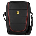 Ferrari Scuderia Universal Tablet Tasche FESH10BK - 10" - Schwarz