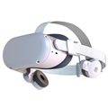 FiiTVR B2 Oculus Quest 2 Rauschunterdrückung Ohrenschützer - Weiß