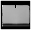 Flexible Matte Samsung Galaxy Tab S 10.5 TPU Case - Weiß