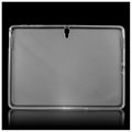 Flexible Matte Samsung Galaxy Tab S 10.5 TPU Case - Weiß