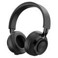 Faltbarer Über-Ohr Kabellose Kopfhörer P1 - Schwarz
