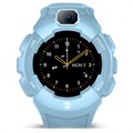 Forever Care Me KW-400 Kinder Smartwatch - Blau