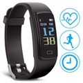 Forever ForeFit SB-130 Bluetooth Fitness-Armband - Schwarz