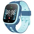 Forever Look Me KW-500 Wasserdichte Smartwatch für Kinder - Blau