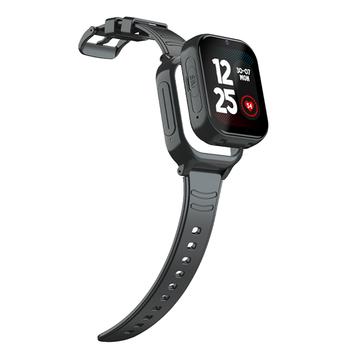 Forever Look Me 2 KW-510 Smartwatch für Kinder - Schwarz