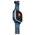 Forever Look Me KW-500 Wasserdichte Smartwatch für Kinder (Bulk - Befriedigend) - Blau