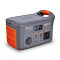 Forever Outdoor OS300 Tragbare Powerstation - 300W/307Wh, LiFePO4