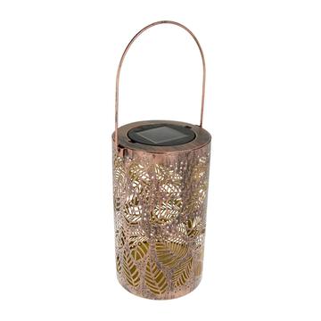 Forever Sunari FLS-210 Marokkanische Blätter Solar LED Lampe - Warmweiß