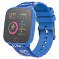Forever iGO JW-100 Wasserdichte Smartwatch für Kinder - Blau