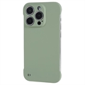 iPhone 13 Pro Max Rahmenloses Kunststoff Hülle - Grün