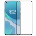 Vollständige Abdeckung OnePlus 8T Panzerglas 0.3mm - 9H 