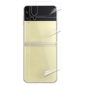 Full Cover Samsung Galaxy Z Fold3 5G TPU Schutzfolie-Set - Durchsichtig