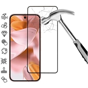 Google Pixel 10 Pro XL Full Cover Panzerglas - 9H - Schwarz Rand