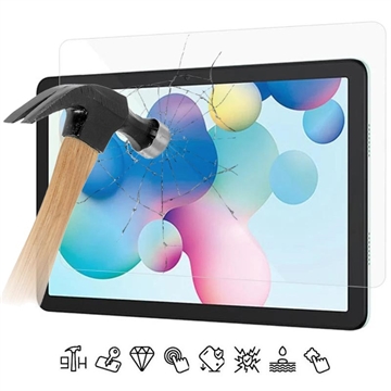 TCL NxtPaper 10s Full Cover Panzerglas - 9H, 0.3mm - Durchsichtig