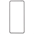 Full Cover Xiaomi Redmi Note 10 Pro Panzerglas - Schwarz