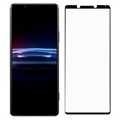 Full Cover Sony Xperia Pro-I Panzerglas - 9H, 0.2mm- Schwarz