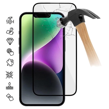 iPhone 15 Full Cover Panzerglas - 20D