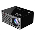 Full HD Mini LED Projektor mit Touch-Steuerung T200