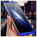 GKK Abnehmbare Samsung Galaxy S10 Hülle - Blau / Schwarz